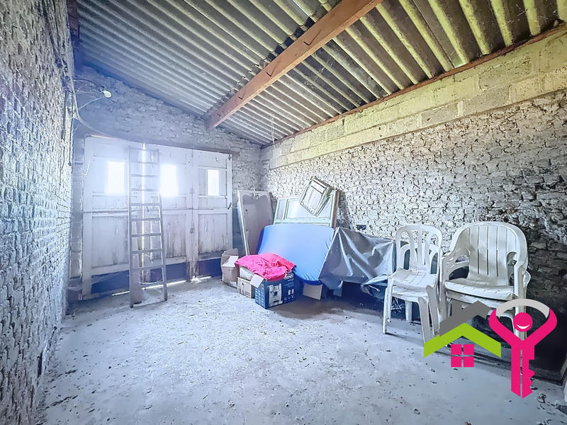 Maison - 80 m² - 5 pièces