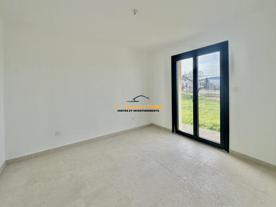 Maison - 74 m² - 4 pièces