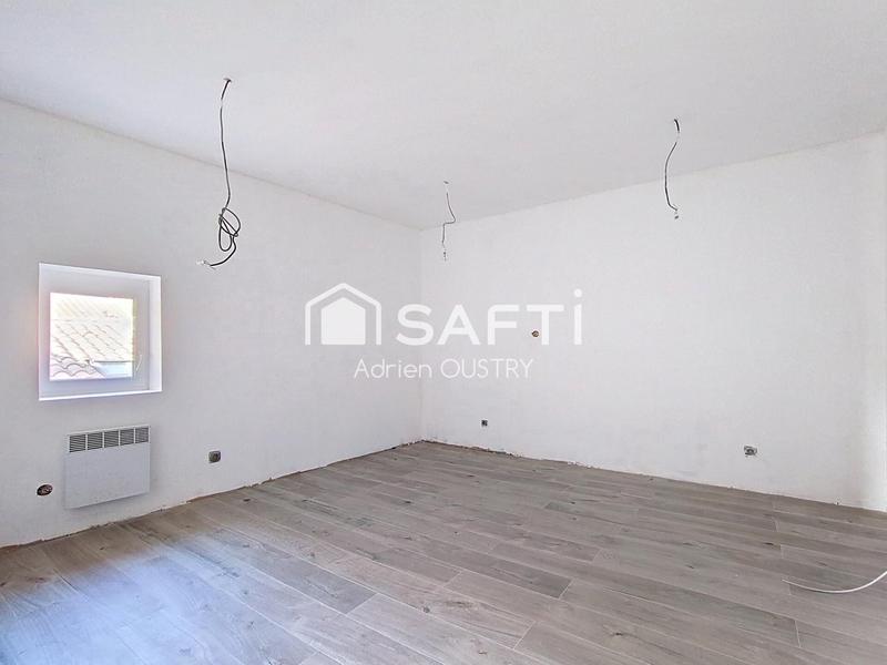 Maison de village - 115 m² - 5 pièces