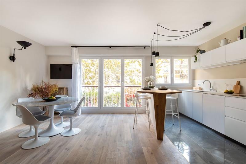 Appartement - 45 m² - 2 pièces