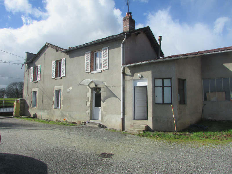 Maison - 104 m² - 5 pièces