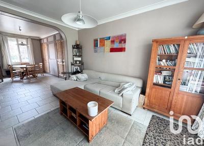 Maison - 139 m² - 6 pièces