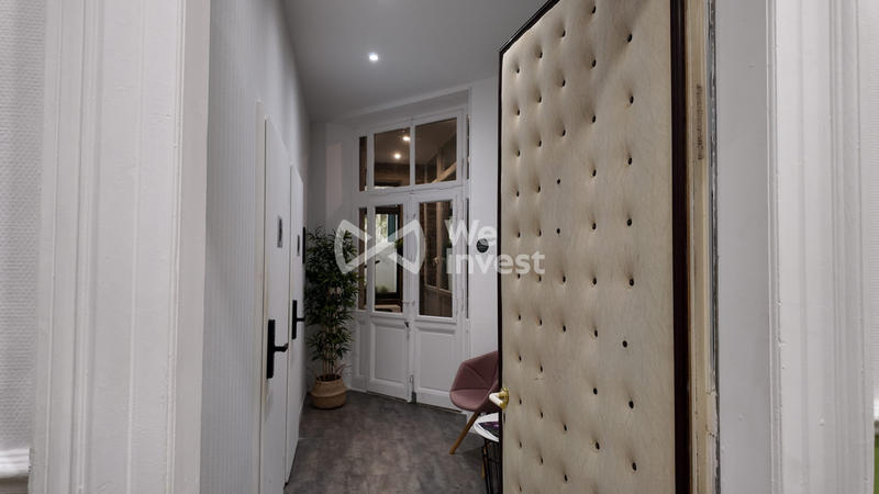 Appartement - 123 m² - 5 pièces