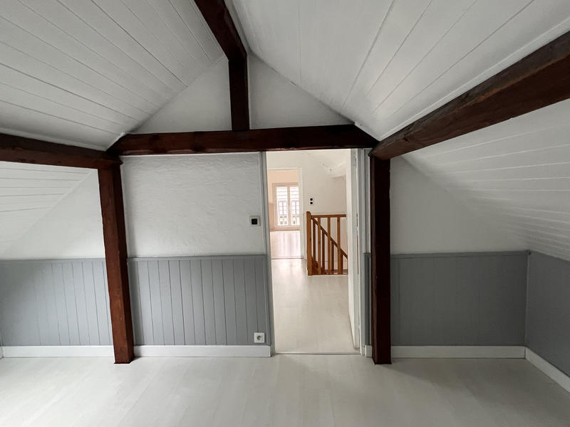 Maison - 72 m² - 3 pièces