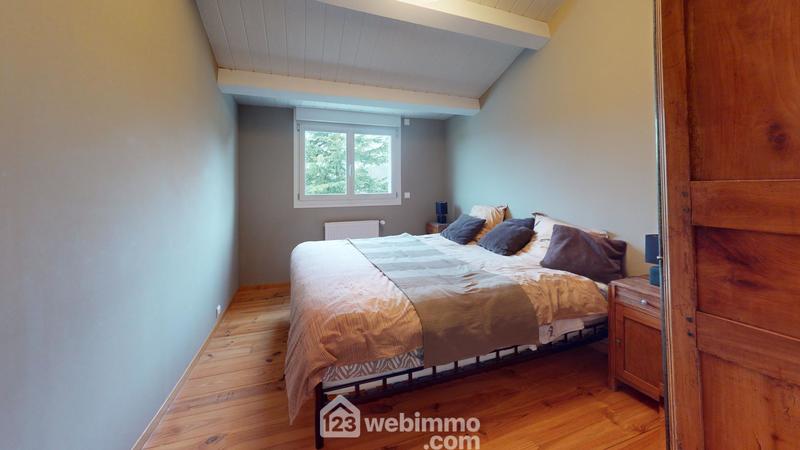 Maison - 189 m² - 6 pièces