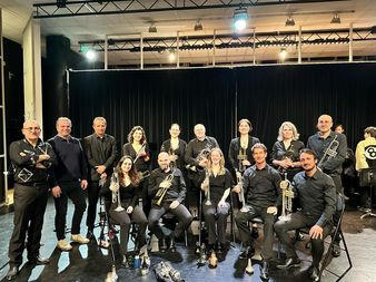 Ensemble de Trompettes Bruno Nouvion - Concert Adac