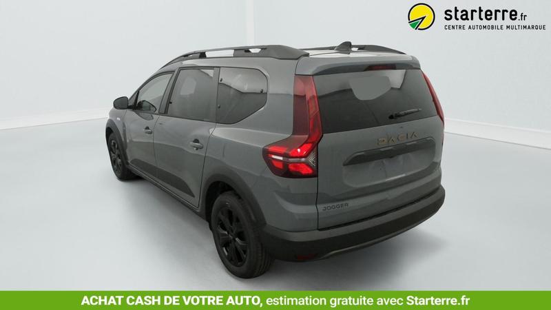 Dacia Jogger Eco-G 100 7 places Gsr2 Extreme +