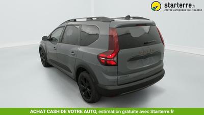 Dacia Jogger Eco-G 100 7 places Gsr2 Extreme +