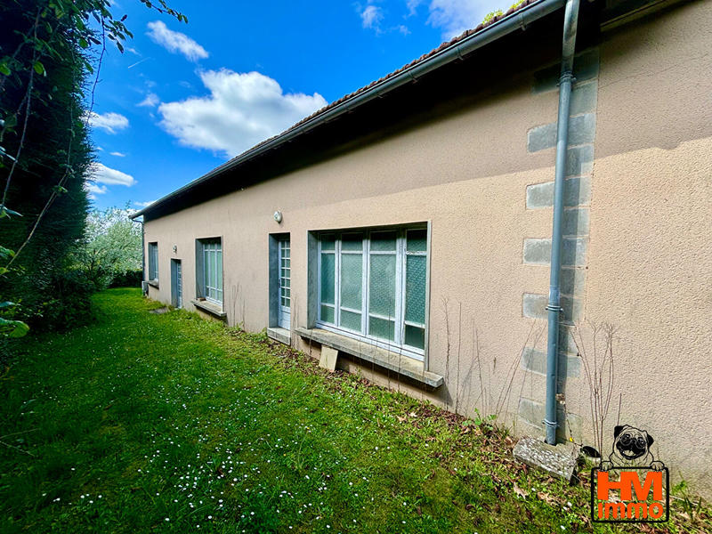 Maison - 152 m² - 3 pièces