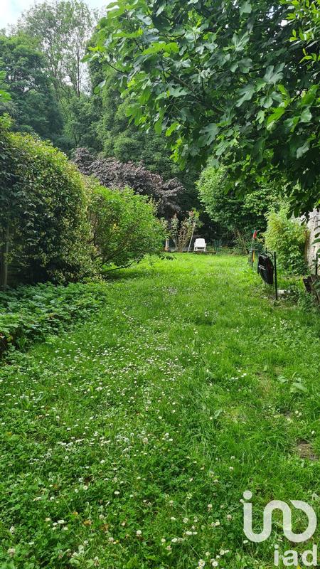 Maison de ville - 95 m² - 4 pièces