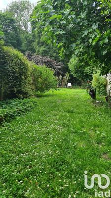 Maison de ville - 95 m² - 4 pièces