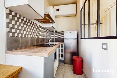 Appartement - 30 m² - 2 pièces