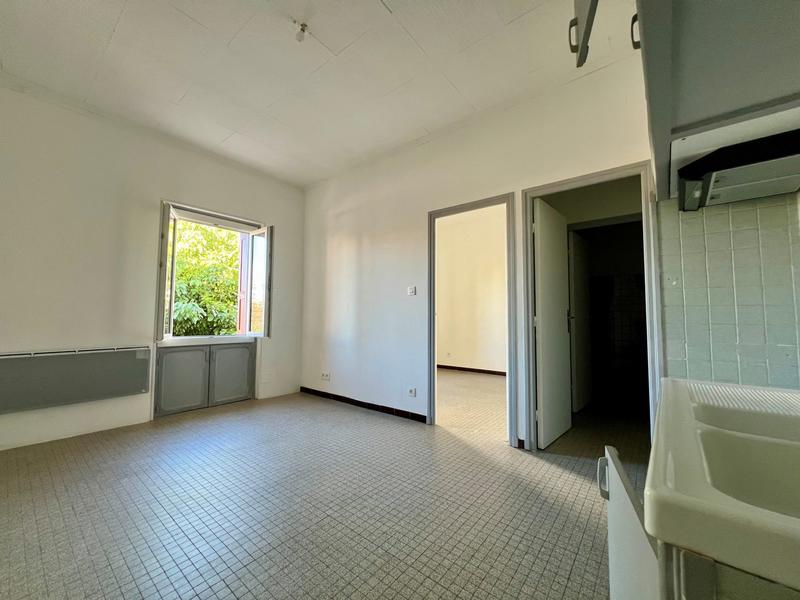 Appartement - 27 m² - 1 pièce