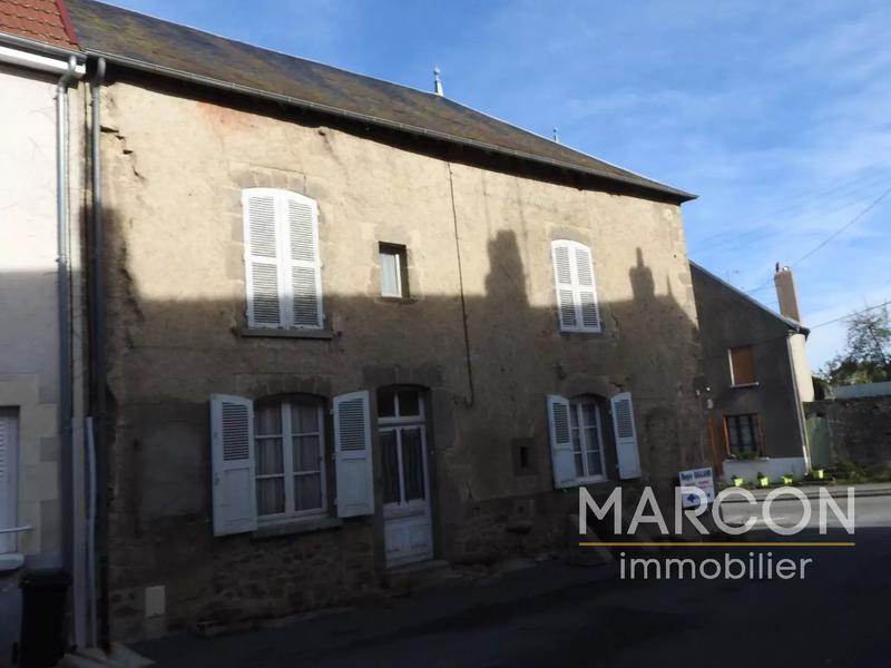 Maison - 130 m² - 7 pièces