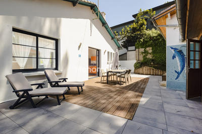 Maison - 105 m² - 4 pièces