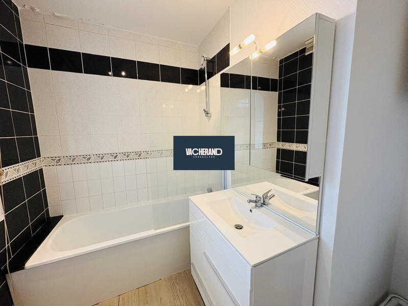 Appartement - 34 m² - 1 pièce