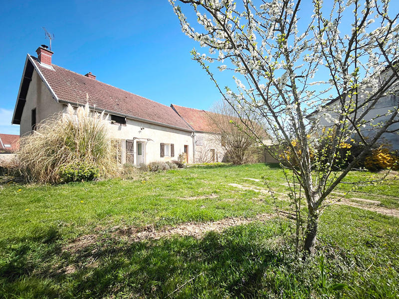 Maison - 112 m² - 5 pièces