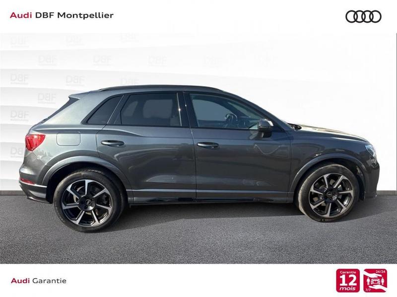 Audi Q3 45 TFSIe 245 ch s tronic 6 s line