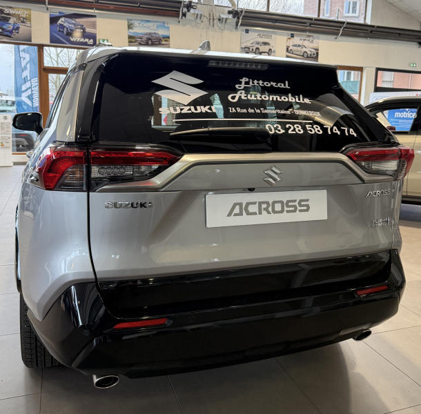 Suzuki Across 2.5 Hybride Rechargeable Pack 24