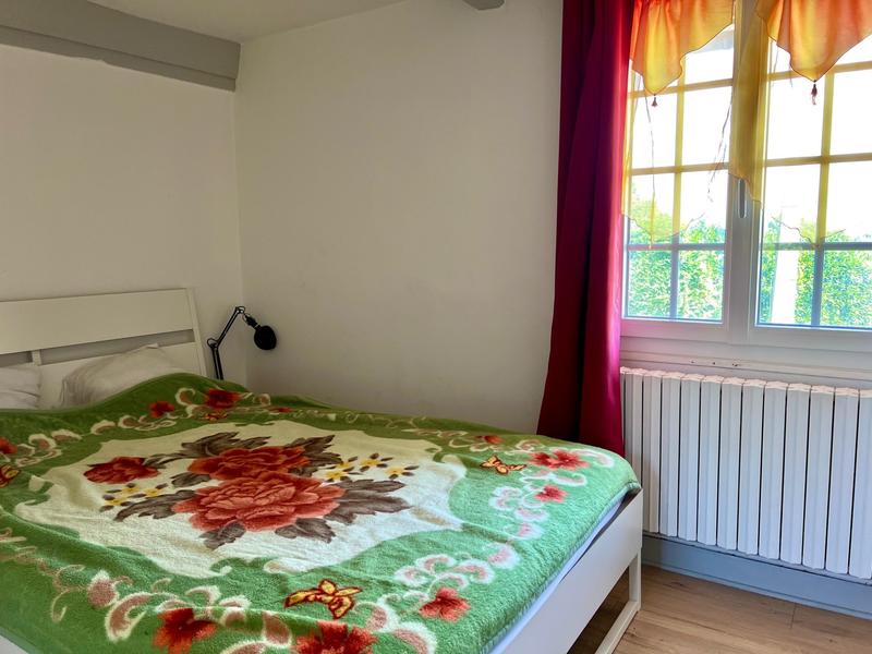 Maison - 120 m² - 4 pièces