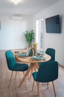 Appartement - 65 m² - 3 pièces