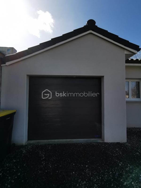 Maison - 92 m² - 4 pièces