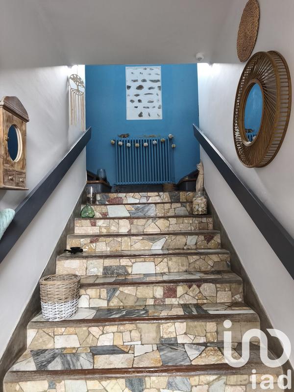 Maison de ville - 130 m² - 6 pièces