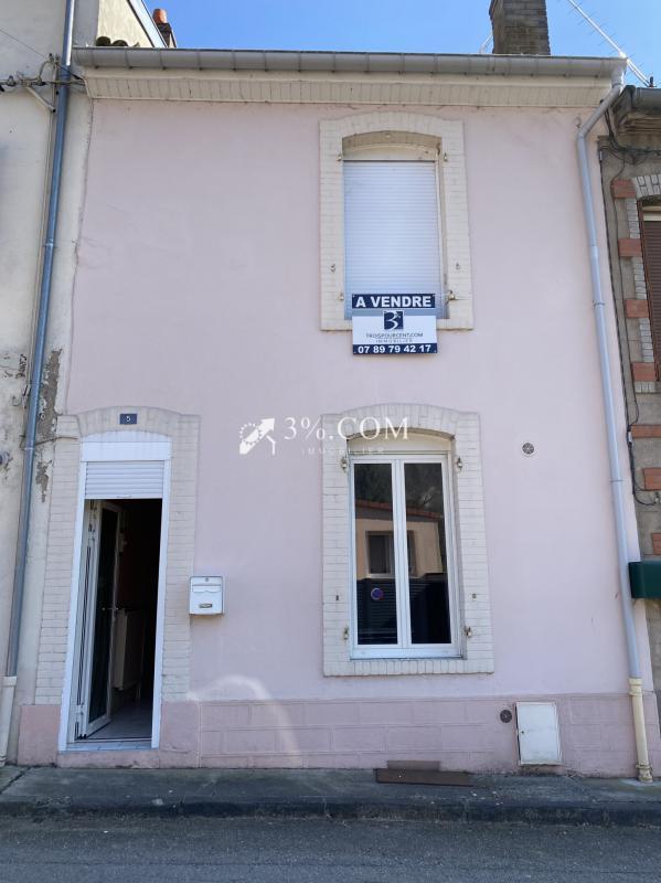Maison - 88 m² - 4 pièces