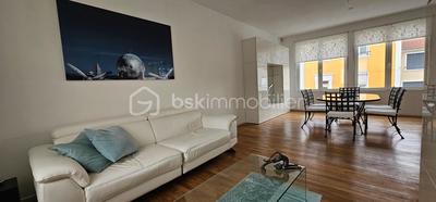 Maison d'architecte - 117 m² - 5 pièces