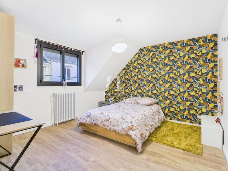 Maison - 164 m² - 5 pièces