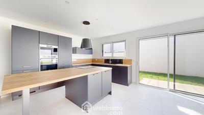 Maison - 120 m² - 6 pièces