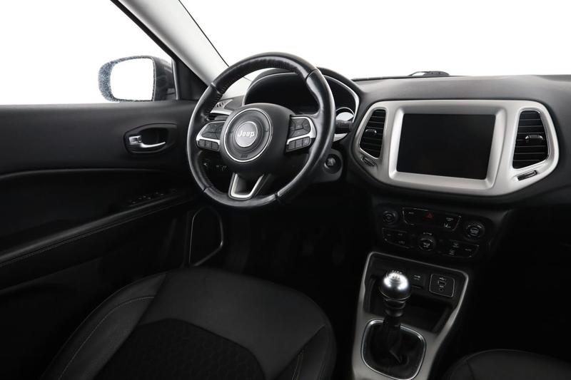 Jeep Compass 1.6 MJet Longitude 120 ch