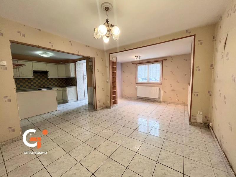 Maison de ville - 68 m² - 3 pièces