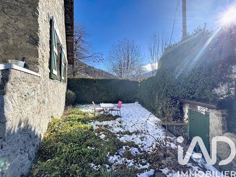 Maison - 101 m² - 4 pièces