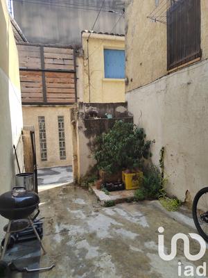 Maison de village - 82 m² - 5 pièces