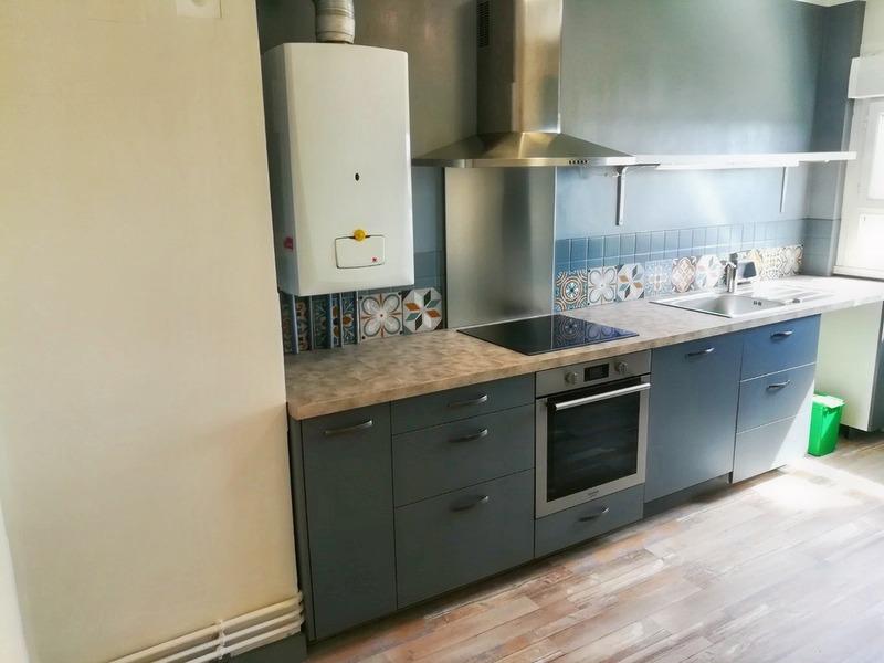 Appartement - 79 m² - 4 pièces