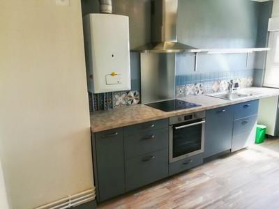 Appartement - 79 m² - 4 pièces