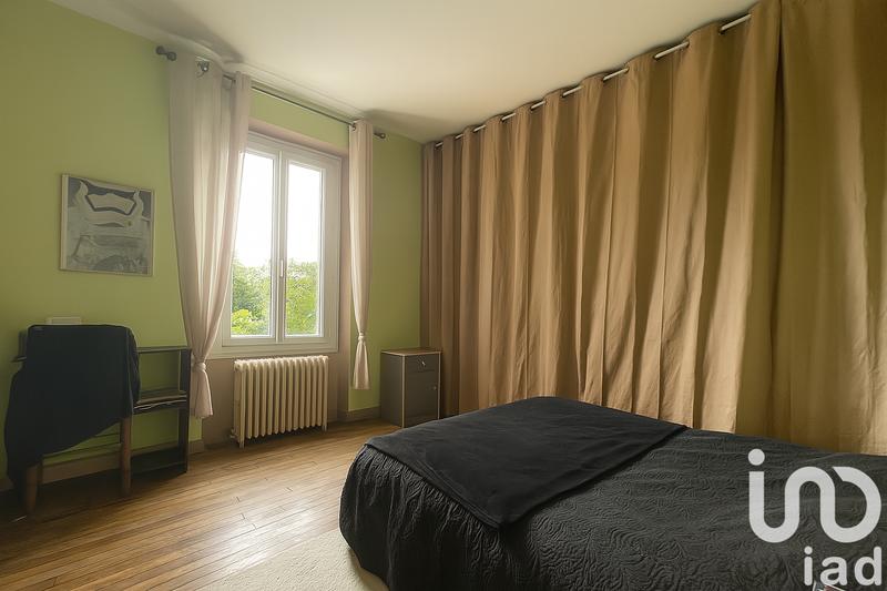 Maison - 105 m² - 8 pièces