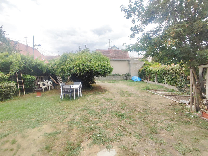 Maison - 112 m² - 4 pièces