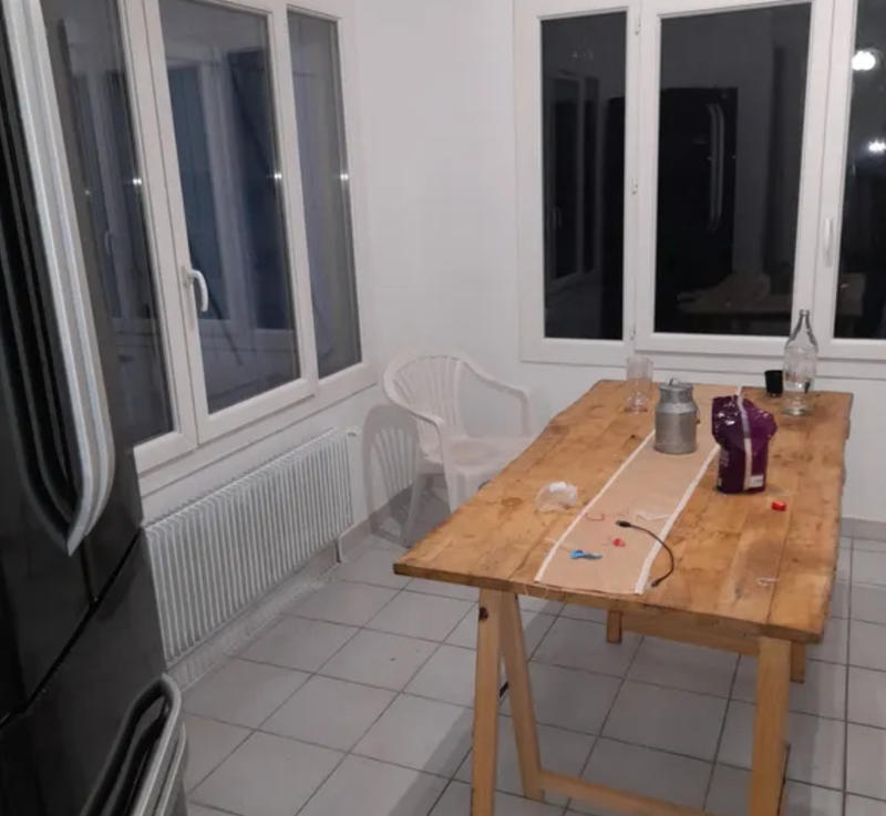 Appartement - 42 m² - 2 pièces