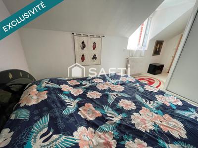 Maison de ville - 76 m² - 4 pièces