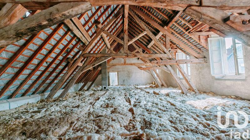 Maison de ville - 151 m² - 7 pièces