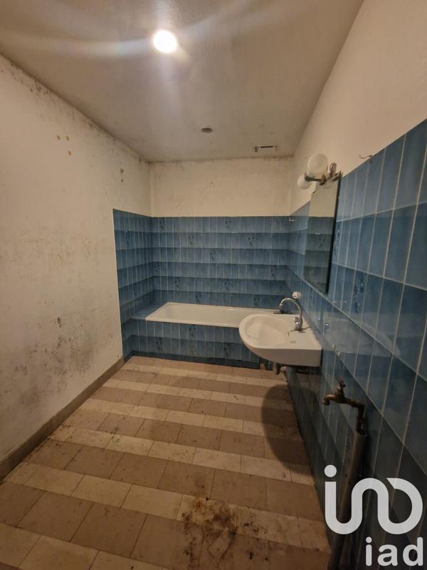 Maison de village - 75 m² - 3 pièces