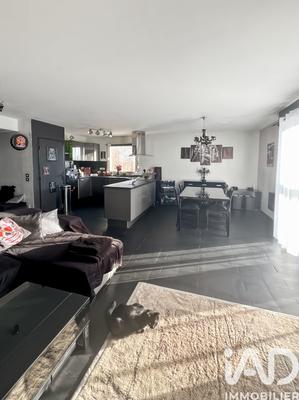 Appartement - 78 m² - 4 pièces