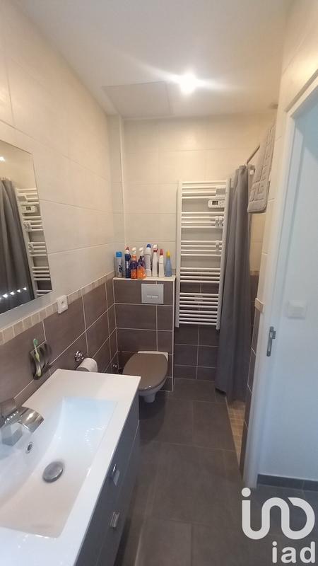 Maison - 53 m² - 4 pièces