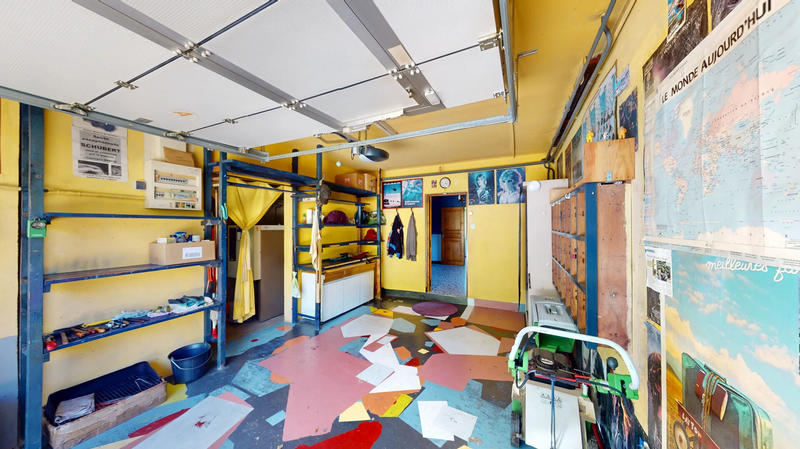 Maison - 151 m² - 5 pièces