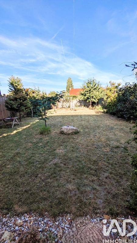 Maison - 86 m² - 5 pièces