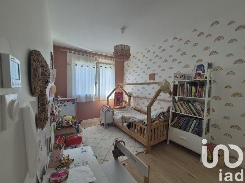 Maison - 104 m² - 4 pièces