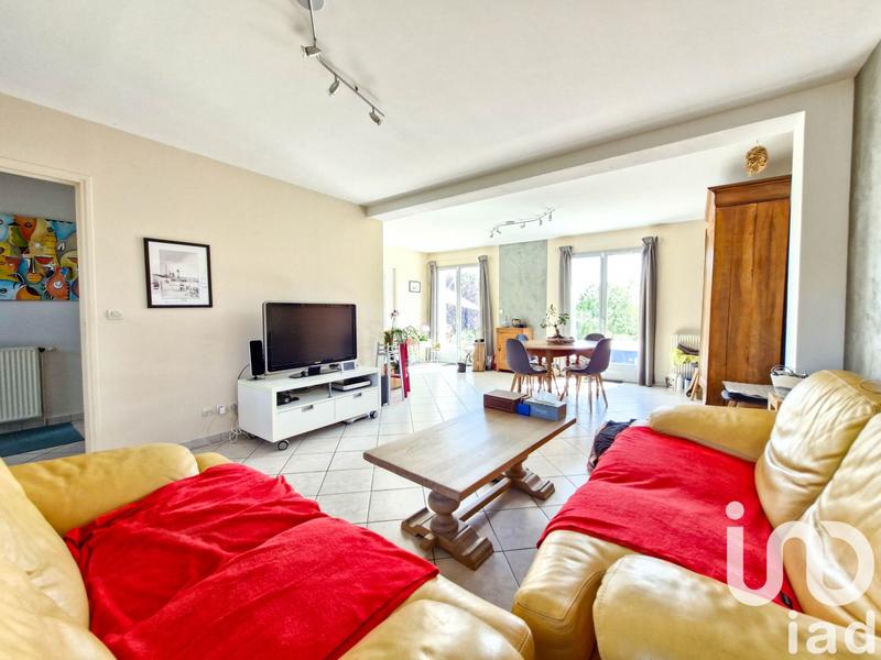 Maison - 134 m² - 7 pièces