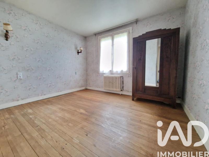 Maison - 61 m² - 3 pièces